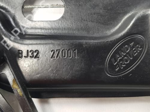 Front left window mechanism LAND ROVER RANGE ROVER EVOQUE (L538) 2.0 D | BP31971102C22