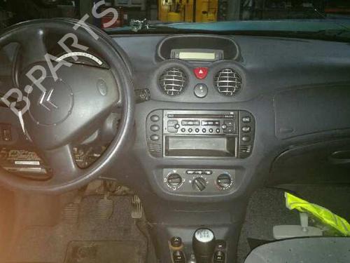 Left front window motor CITROËN C3 I (FC_, FN_) 1.4 HDi | BP1257807E21 