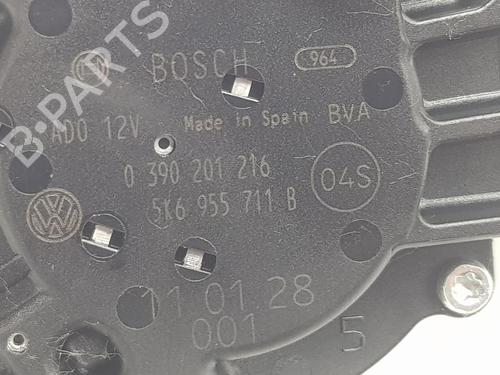 Rear wiper motor VW GOLF VI (5K1) 1.6 TDI | BP9967981M102 