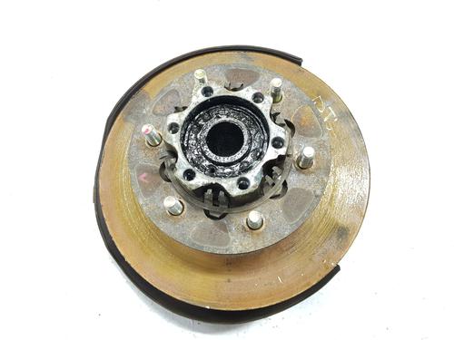 Left front steering knuckle MITSUBISHI GALLOPER (JK-01) 2.5 TD intercooler | BP15498983M25 