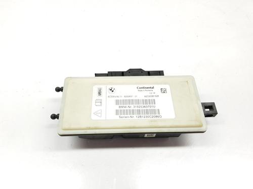 Used Electronic module BMW 5 (F10) 530 d (245 hp) 16691044