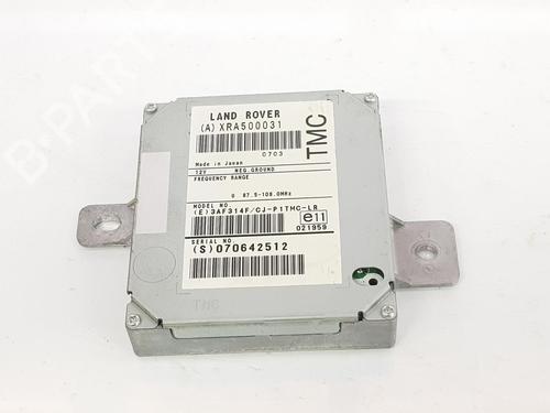 Used Electronic module LAND ROVER RANGE ROVER SPORT I (L320) 3.6 D 4x4 (272 hp) 9699882