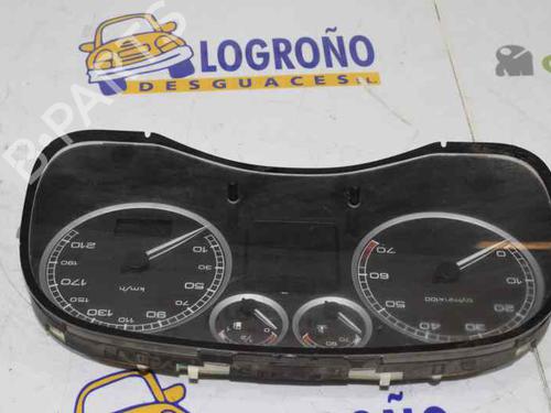 Instrument cluster PEUGEOT 307 (3A/C) 2.0 16V | BP1425115C47 
