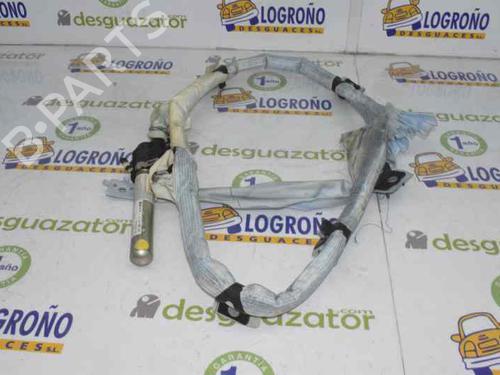 Left curtain airbag VW PASSAT B6 (3C2) 2.0 TDI | BP1414389C11 