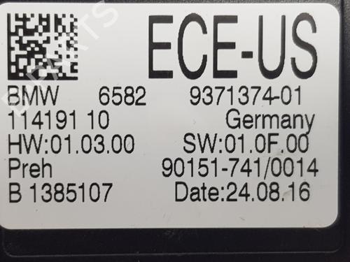 Electronic module BMW X4 (F26) xDrive 20 d | BP36642184M83  - Image 5