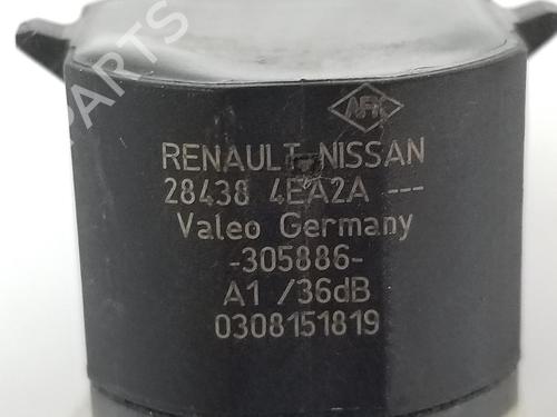 Elektronisk modul NISSAN X-TRAIL III (T32_, T32R, T32RR) 1.6 dCi (T32) | BP14112370M83 