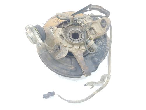 Right front steering knuckle MITSUBISHI L200 / TRITON (KA_T, KB_T) 2.5 DI-D 4WD (KB4T) | BP17446903M26 