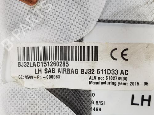 Electronic module LAND ROVER DISCOVERY SPORT (L550) 2.2 D 4x4 | BP27627677M83 