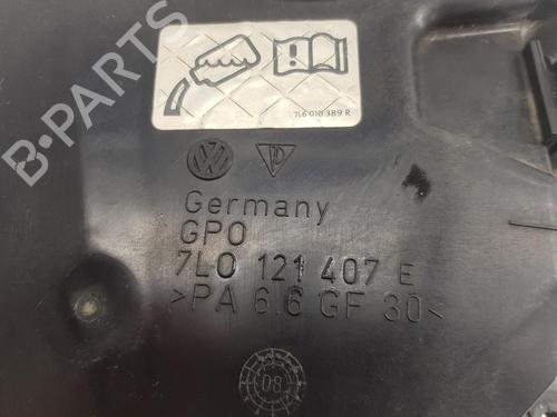Expansion tank VW TOUAREG (7LA, 7L6, 7L7) 3.0 V6 TDI | BP12461035C120 