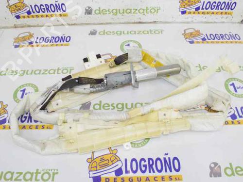 Venstre gardin airbag BMW 7 (E65, E66, E67) 740 d (258 hp) 1726983