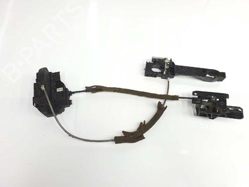 Rear left lock NISSAN QASHQAI / QASHQAI +2 I (J10, NJ10, JJ10E) 1.5 dCi | BP7350732C100 