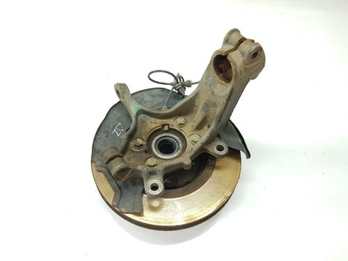 Left front steering knuckle NISSAN QASHQAI II SUV (J11, J11_) 1.5 dCi | BP20241330M25 