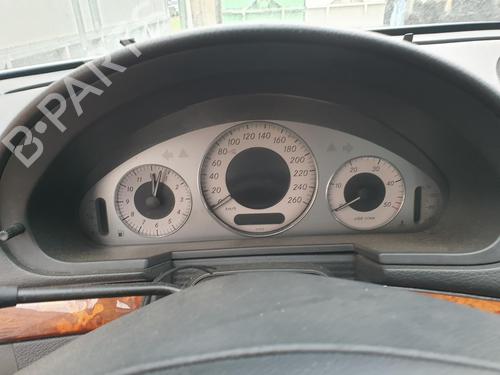 Rudehejsemekanisme venstre bagtil MERCEDES-BENZ E-CLASS (W211) E 270 CDI (211.016) | BP19134519C24 