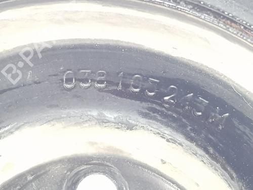 Pulley SEAT ALTEA XL (5P5, 5P8) 1.6 TDI | BP14113244M122 