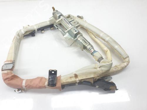 Used Left curtain airbag TOYOTA LAND CRUISER PRADO (_J12_) 3.0 D-4D (KDJ120, KDJ125) (163 hp) 25343277
