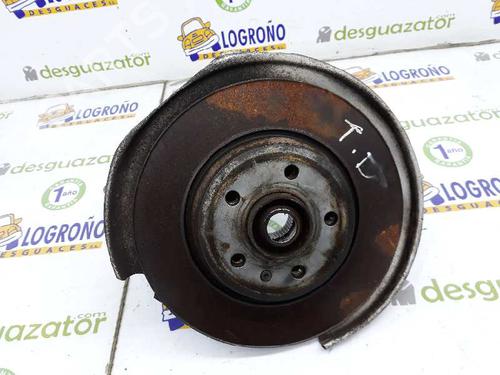 Right rear steering knuckle AUDI Q5 (8RB) 2.0 TDI quattro | BP2827581M28 