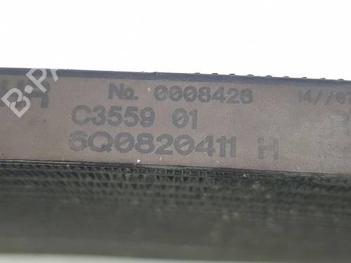 AC radiator SEAT IBIZA III (6L1) 1.4 16V | BP11680429M32 
