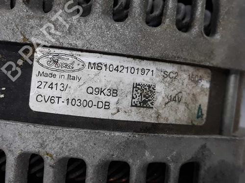 Alternator FORD C-MAX II (DXA/CB7, DXA/CEU) 1.0 EcoBoost | BP1944059M7 