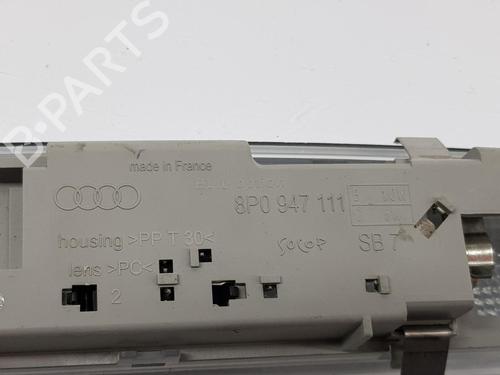 Interior roof light AUDI A3 Sportback (8PA) 1.6 TDI | BP17453751I8 