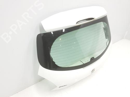 Tailgate PEUGEOT 208 I (CA_, CC_) 1.6 HDi / BlueHDi 75 | BP3493801C6 