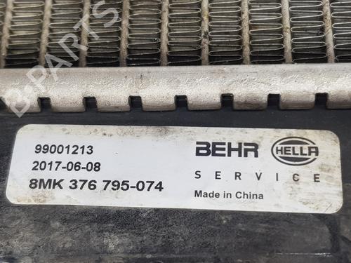 Water radiator NISSAN PICK UP (D22)  | BP27183561M31 