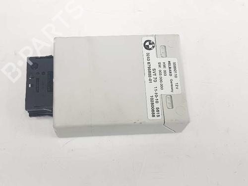 Used Electronic module BMW X5 (E70) xDrive 30 d (245 hp) 8006401