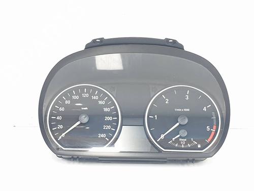 instrument-cluster-bmw-1-e87-2003-2004-2005-2006-2007-2008-2009-2010-2011-2012-2013-39192377 main image