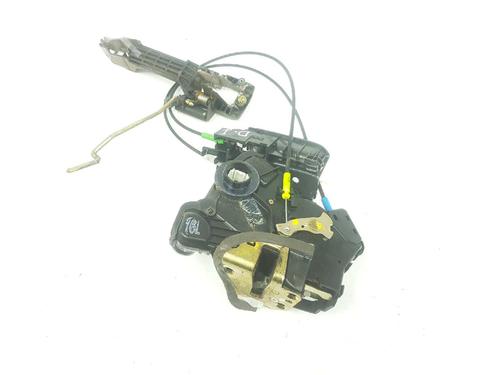 Front left lock TOYOTA AVENSIS Saloon (_T25_) 1.8 VVT-i (ZZT251_, ZZT251R) | BP4215531C98 