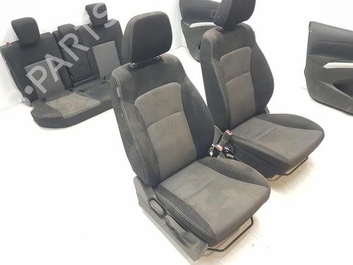 Seats set SUZUKI SX4 S-Cross (JY) 1.6 DDiS (AKK 416D) | BP5882599C78 