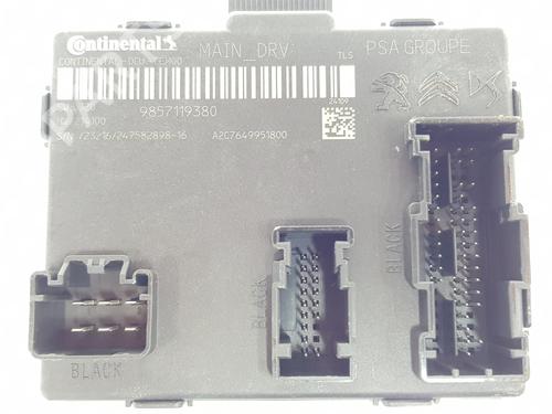 Electronic module OPEL ASTRA L Sports Tourer (O5) 1.2 (FRHNPJ) | BP25442807M83 