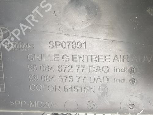 Scuttle panel CITROËN JUMPY III Van (V_) | BP36788986C110 - Image 5