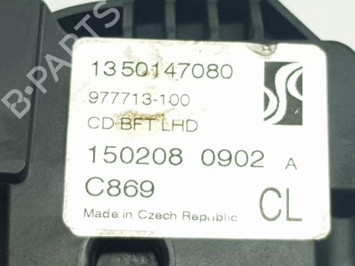 Front right lock CITROËN JUMPER II Van 2.2 HDi 100 | BP36679509C97  - Image 5