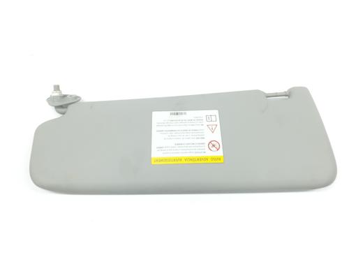 Right sun visor BMW X1 (E84) sDrive 16 d 51167252008 | 51167252008 |