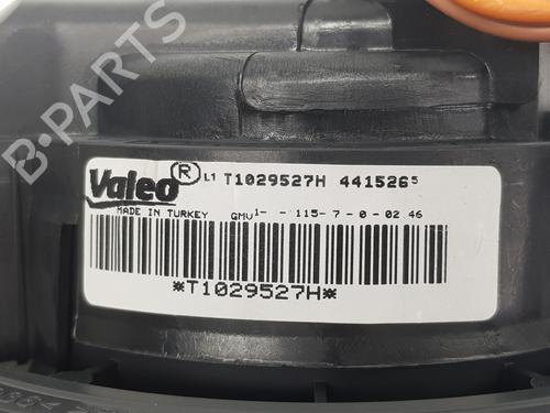 Heater blower motor RENAULT CLIO IV (BH_) 0.9 TCe 90 (BHNF, BHMA, BHMH, BHJK, BHJR) | BP20190407M62 