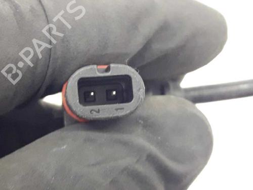 Left front steering knuckle MERCEDES-BENZ S-CLASS (W221, V221) S 320 CDI (221.022, 221.122) | BP4568381M25 