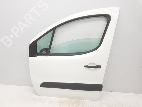 Used Left front door CITROËN BERLINGO MULTISPACE (B9) 1.6 BlueHDi 120 (120 hp) 26491924
