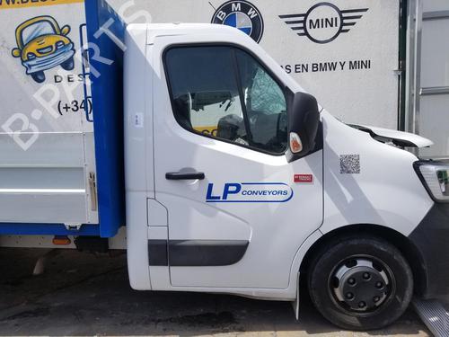 Rudehejsemekanisme Højre foran RENAULT MASTER III Platform/Chassis (EV, HV, UV) 2.3 dCi 165 FWD (EV0P, EV0U, EV11, EV12, HV0P, HV0U,... | BP10328868C23 