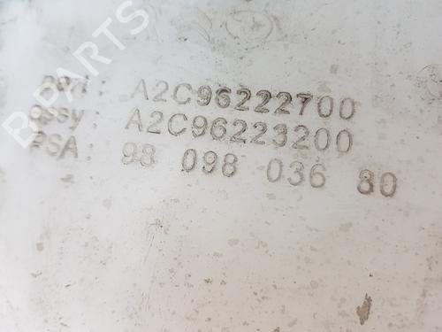Sprinklertank PEUGEOT EXPERT Van (V_) 1.5 BlueHDi 120 | BP34040359C113 - Image 3