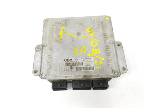 Engine control unit (ECU) CITROËN XSARA PICASSO (N68) 1.6 HDi | BP9499707M57 