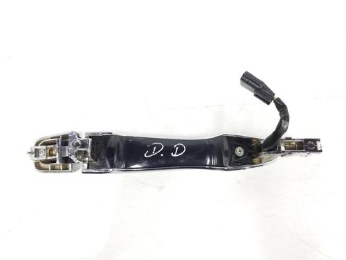 Front right exterior door handle NISSAN X-TRAIL III (T32_, T32R, T32RR) 1.6 dCi ALL MODE 4x4-i (NT32) | BP8649384C129 