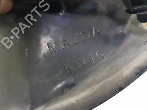 Left front steering knuckle MAZDA CX-5 (KE, GH) 2.2 D (KE2FW) | BP9191071M25 