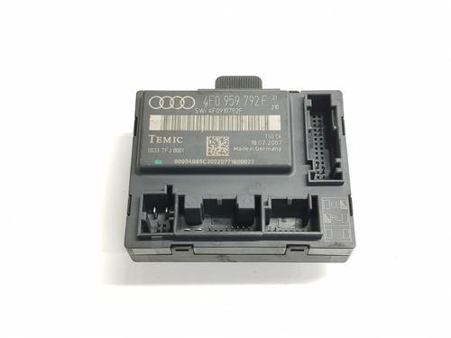 Used Electronic module AUDI A6 C6 (4F2) 2.7 TDI quattro (180 hp) 23044963