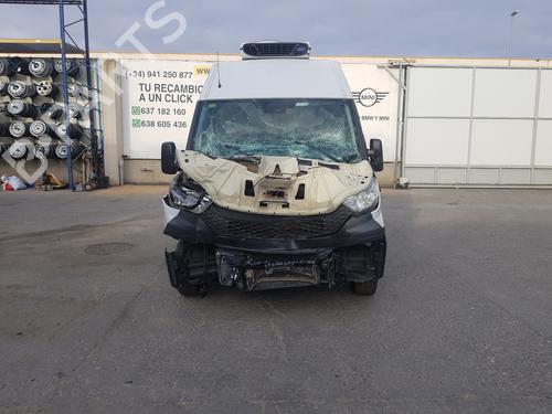 Brugte IVECO DAILY VI Van 4887422