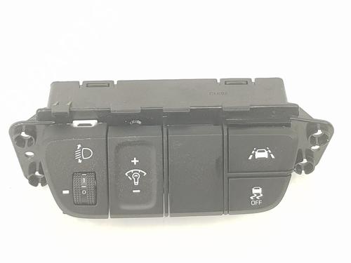 Used Headlight switch HYUNDAI IONIQ (AE) Elektro (34 hp) 18344999