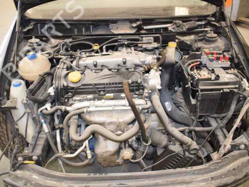 Annen FIAT STILO (192_) 1.9 JTD (192_XE1A) | BP26128287O1 
