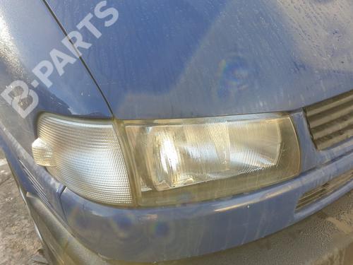 Right mirror VW TRANSPORTER T4 Van (70A, 70H, 7DA, 7DH) 2.5 TDI | BP11129243C27  - Image 9