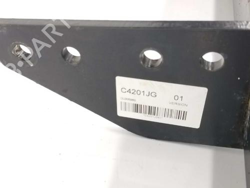 Tow ball/Mechanism MITSUBISHI L200 / TRITON (KA_T, KB_T) 2.5 DI-D 4WD (KB4T) | BP14078999C141 
