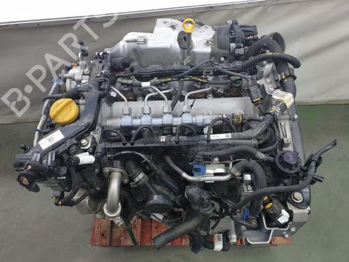 Used Engine JEEP COMPASS (MP, M6, MV, M7) 1.6 CRD (120 hp) 17440462