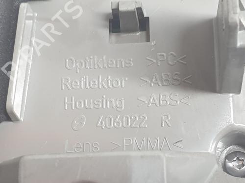 Right taillight BMW 3 Coupe (E46) 320 Ci | BP25717709C35 