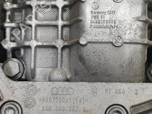 Rear differential AUDI Q5 (8RB)  | BP32127908M24 